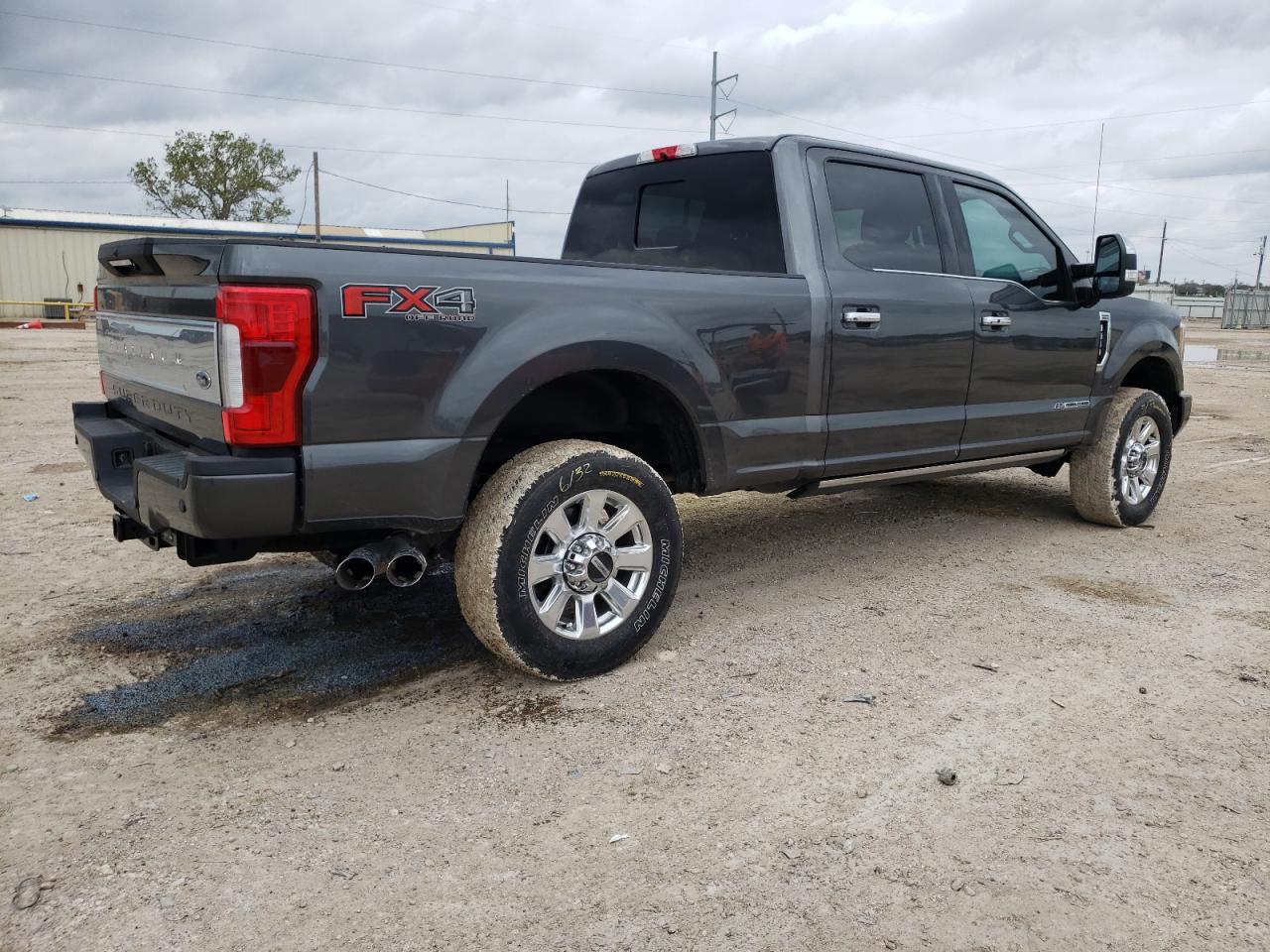 1FT8W3BT9KEC48120 2019 Ford F350 Super Duty