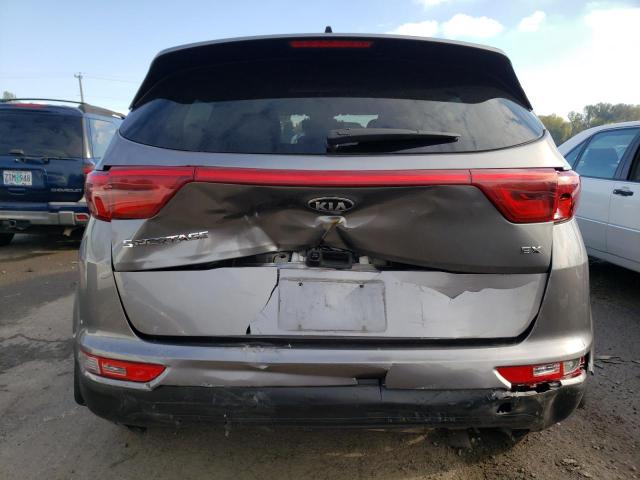 KNDPNCAC6H7252185 KIA Sportage Ex