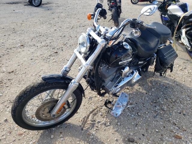 2009 HARLEY-DAVIDSON FXDC 1HD1GV4119K316152