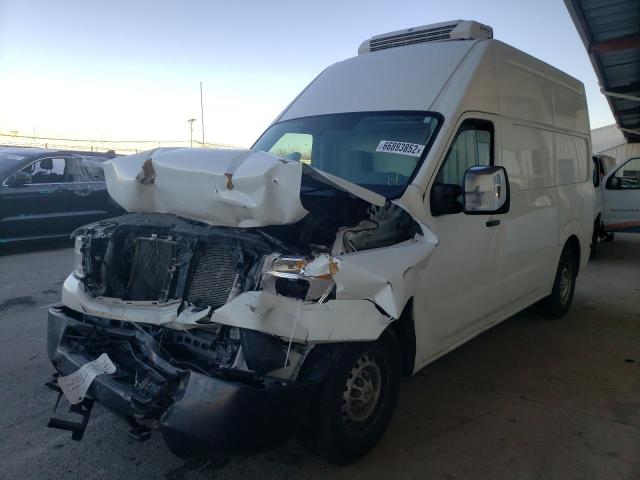 2020 NISSAN NV 2500 SV 1N6AF0LY4LN803063