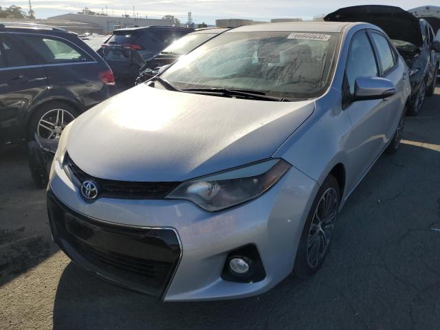 2016 TOYOTA UK 5YFBURHEXGP462910