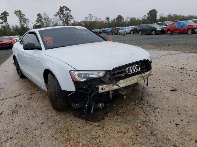 2016 AUDI A5 PREMIUM - WAUM2AFRXGA022967