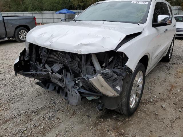 2018 DODGE DURANGO CI - 1C4RDJEG5JC226736