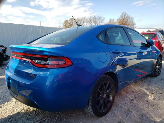 2016 DODGE DART SE - 1C3CDFAA2GD591757