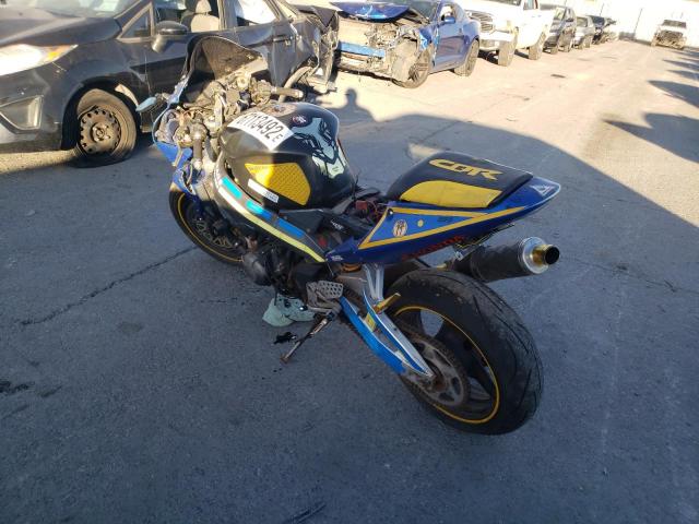 2003 HONDA CBR900 RR JH2SC50063M103991