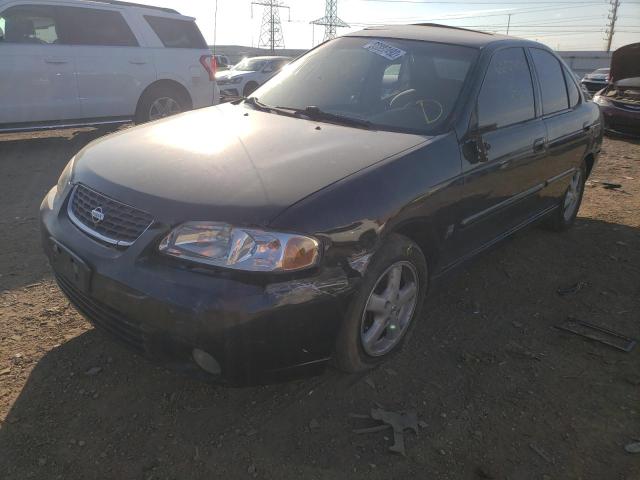 3N1AB51D02L709999 Nissan Sentra Se-r Spec V