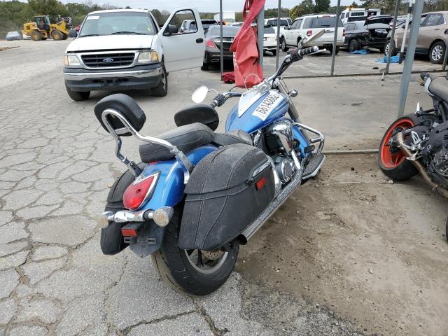 2009 YAMAHA XVS950 A JYAVN01E79A006012