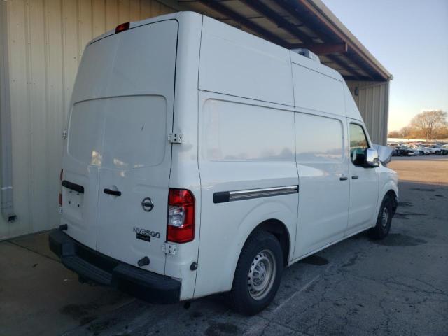 2020 NISSAN NV 2500 SV 1N6AF0LY4LN803063