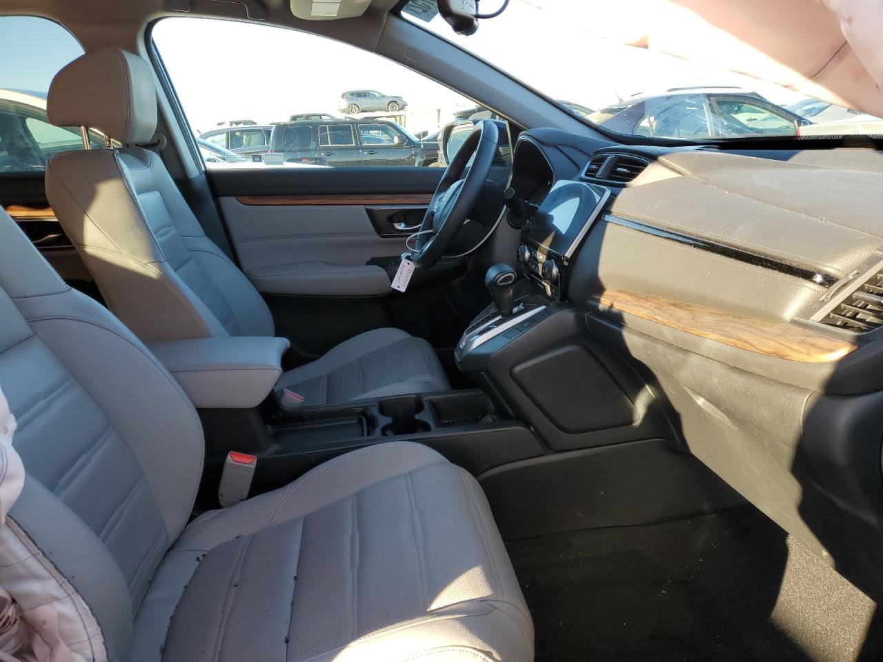 5J6RW2H82JL017470 HONDA CRV 2018