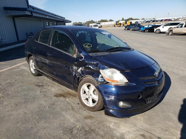Salvage cars for sale from Copart Antelope, CA: 2007 Toyota Yaris