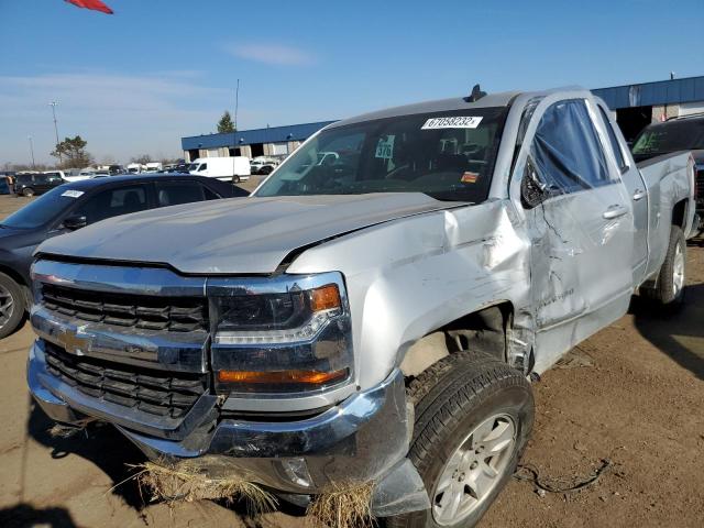 2018 CHEVROLET 1500 SILVE - 1GCVKREH7JZ243725