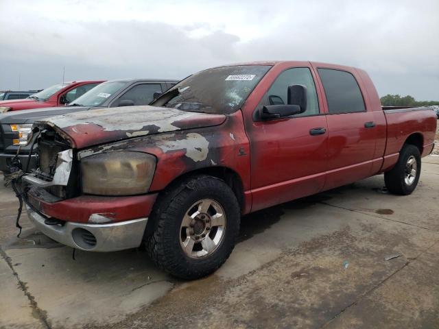 Vehiculos salvage en venta de Copart Grand Prairie, TX: 2006 Dodge RAM 2500