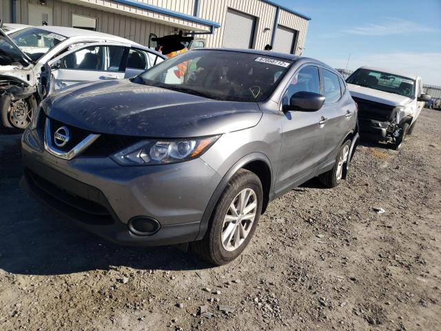 2017 NISSAN ROGUE SPOR - JN1BJ1CP1HW016272