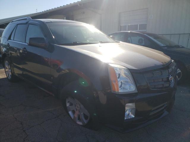 2008 Cadillac SRX 