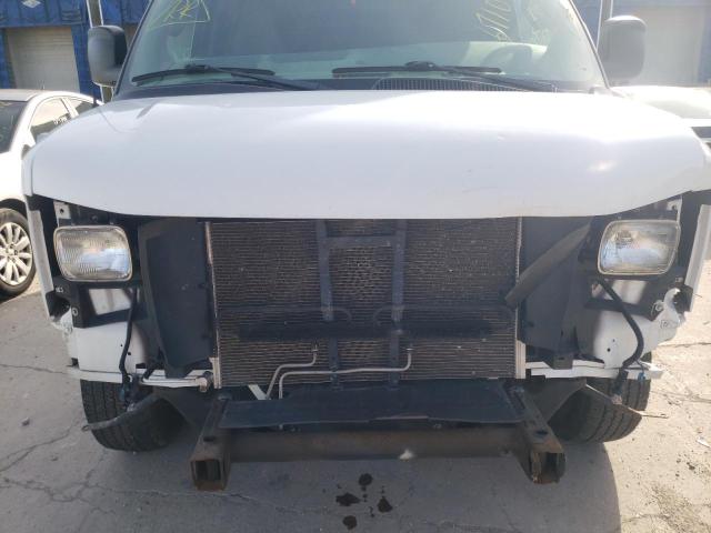 2016 GMC SAVANA G35 1GTZ7GFG3G1147434