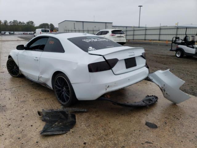 2016 AUDI A5 PREMIUM - WAUM2AFRXGA022967