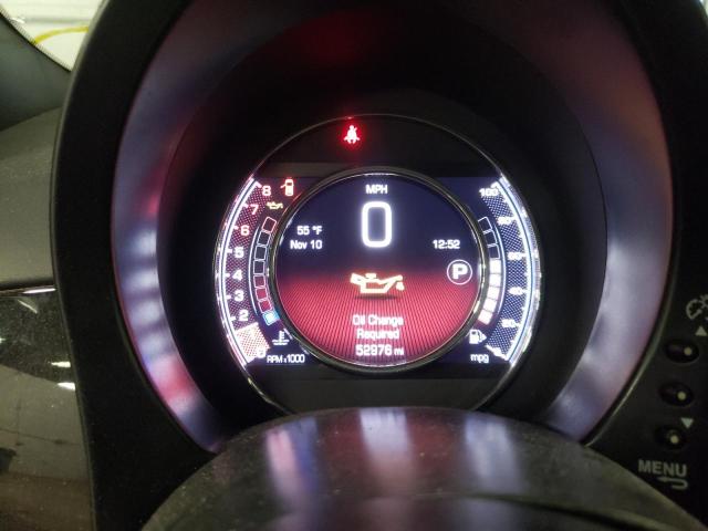 2016 FIAT 500 SPORT - 3C3CFFBR4GT184368