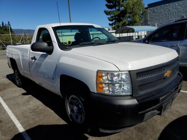 2012 Chevrolet C/K 1500 