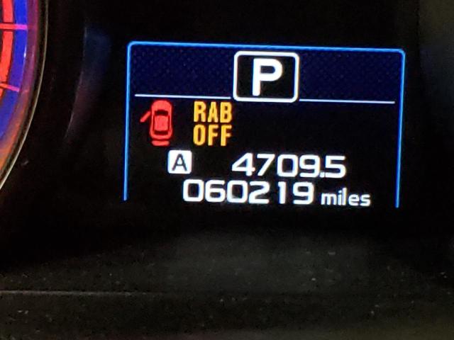 2017 SUBARU LEGACY SPO 4S3BNAS61H3045654