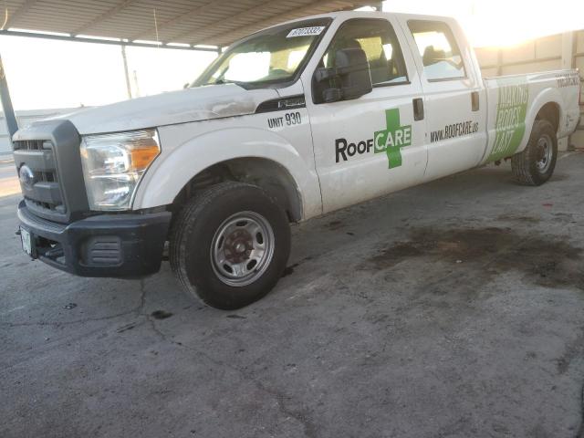 2016 FORD F250 SUPER - 1FT7W2A63GED29302