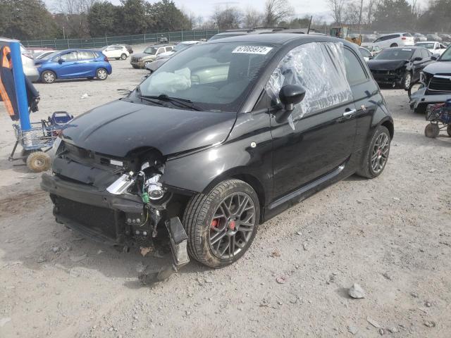 2017 FIAT 500 ABARTH 3C3CFFFH1HT542691