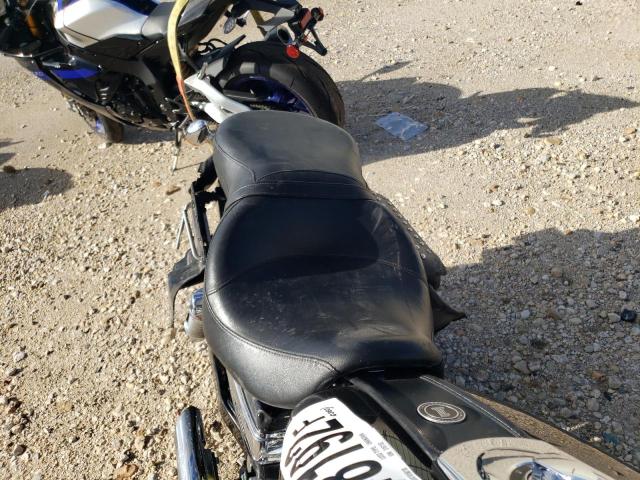 2009 HARLEY-DAVIDSON FXDC 1HD1GV4119K316152