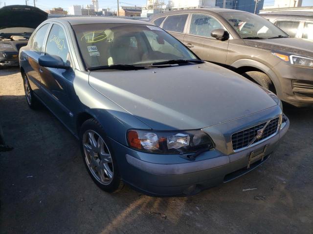 2004 Volvo S60 2.5T