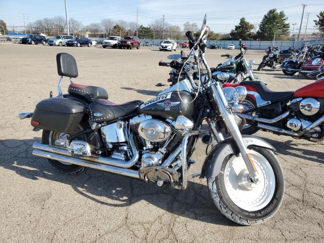 2005 HARLEY-DAVIDSON FLSTFI 1HD1BXB175Y047756