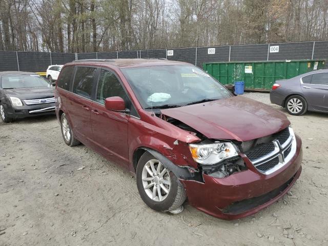 2020 Dodge Grand Caravan SXT