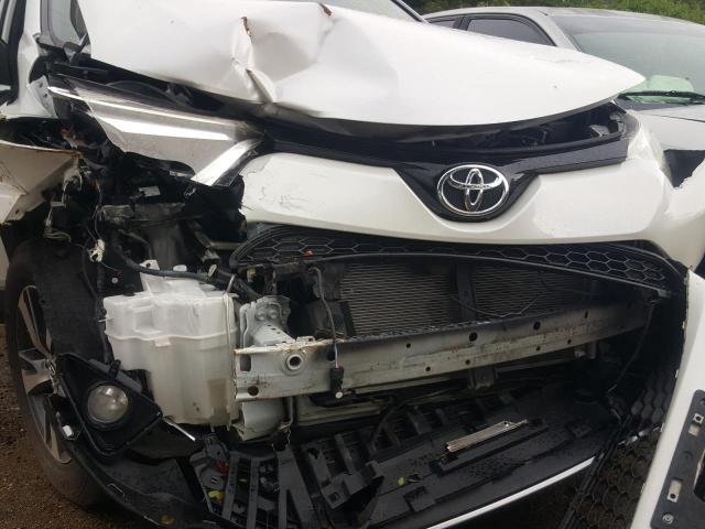2016 TOYOTA RAV4 SE - JTMNFREV1GJ086582