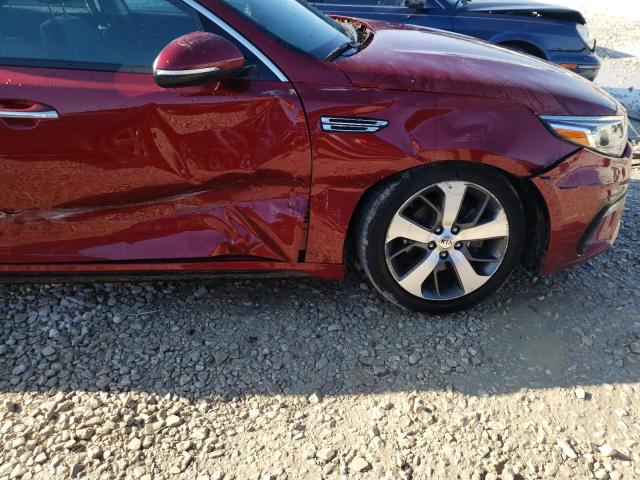 5XXGT4L30KG368554 KIA Optima Lx