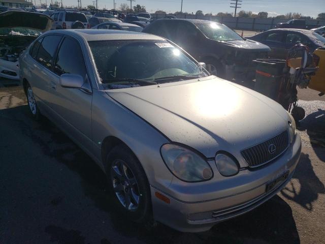 2004 Lexus GS 300 