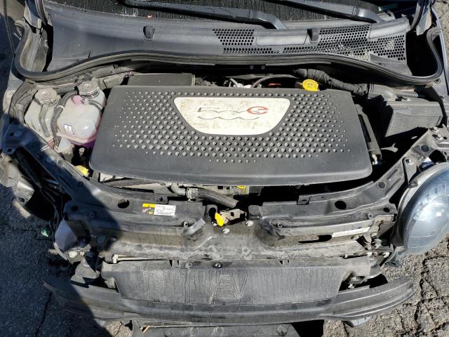 2015 FIAT 500 ELECTR 3C3CFFGE3FT642342
