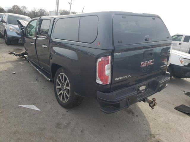 2017 GMC CANYON DEN 1GTG6EEN9H1239759