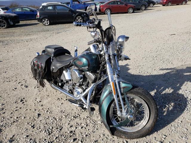 2000 HARLEY-DAVIDSON FLSTS - 1HD1BRY11YY030846