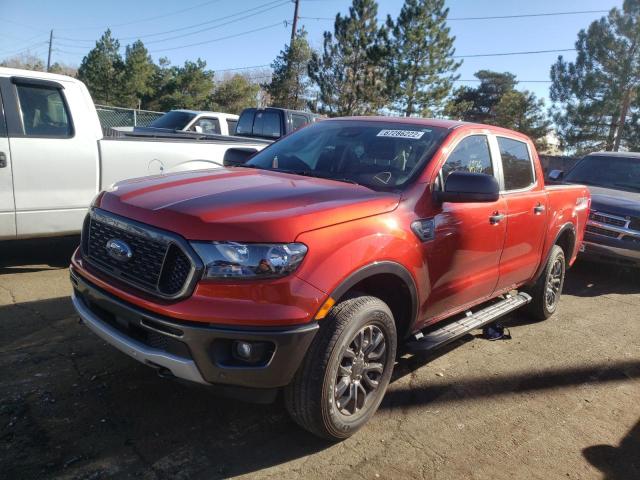 2019 FORD RANGER XL - 1FTER4EH3KLA96998