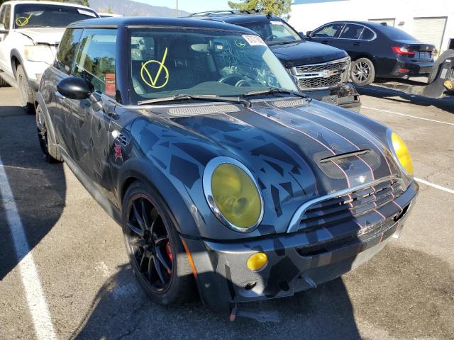 2006 MINI Cooper Coupe S