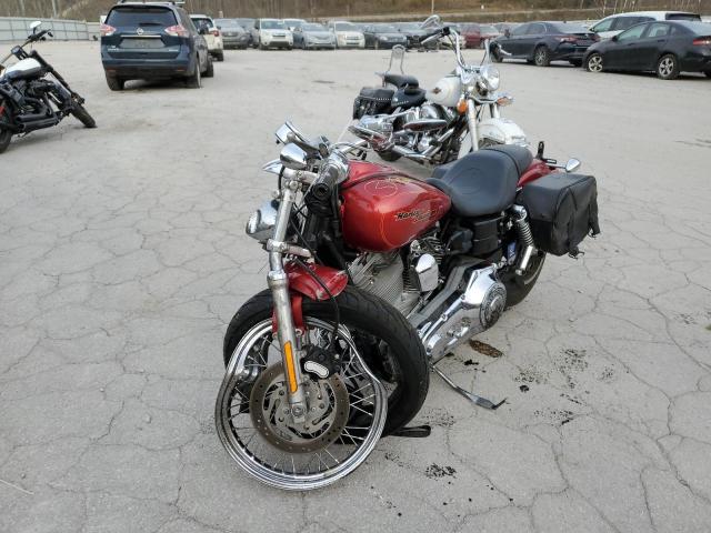 2005 HARLEY-DAVIDSON FXDCI 5HD1GVW185K320473