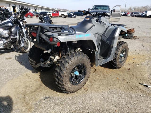 Can am Outlander 450