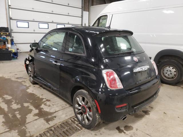 2016 FIAT 500 SPORT - 3C3CFFBR4GT184368