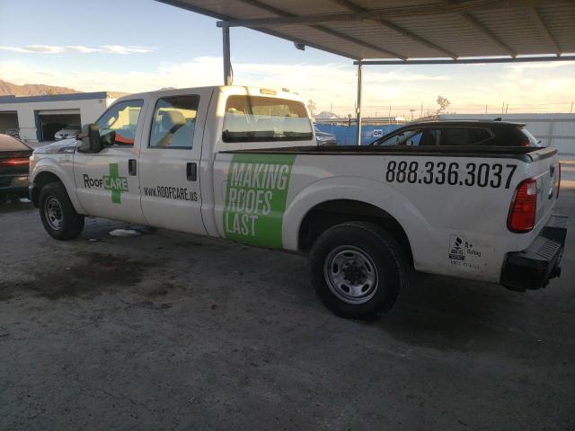 2016 FORD F250 SUPER - 1FT7W2A63GED29302