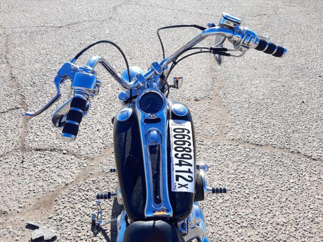 2002 HARLEY-DAVIDSON FXSTD 1HD1BSY142Y023369