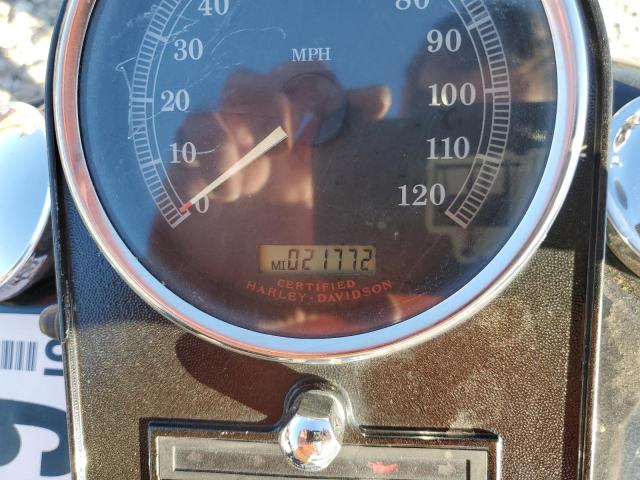 2004 HARLEY-DAVIDSON FXSTB 1HD1BTY194Y014871
