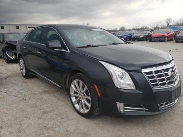 2015 Cadillac XTS Luxury Collection