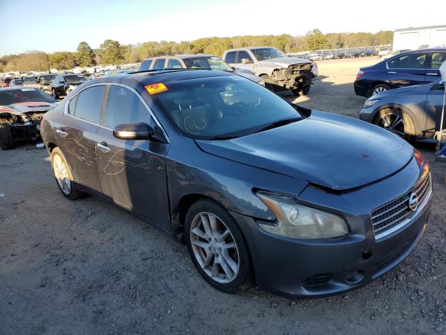 2011 Nissan Maxima S