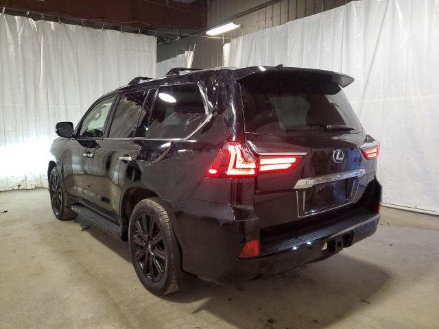 2019 LEXUS LX 570 JTJHY7AX2K4294669