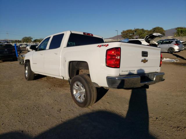 2018 CHEVROLET SILVER1500 3GCUKREC6JG613739