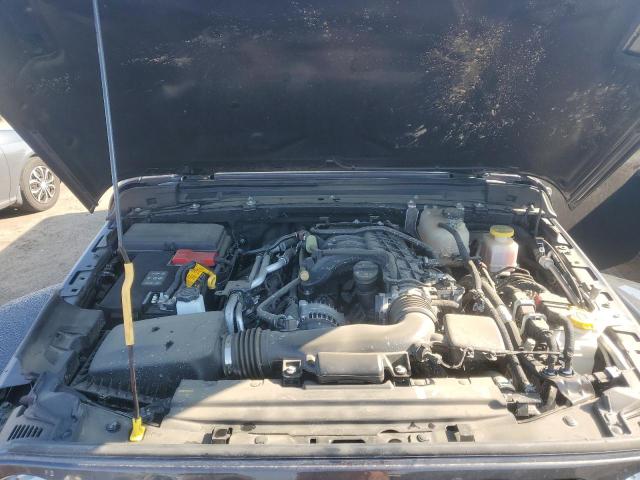 1C6HJTFG6ML620935 Jeep Gladiator Overland