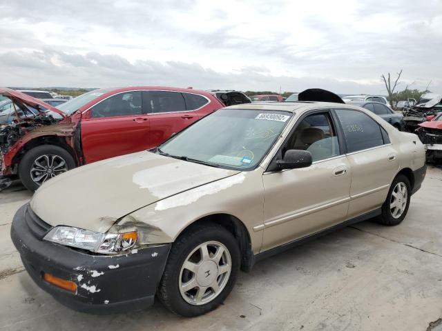 Vehiculos salvage en venta de Copart Grand Prairie, TX: 1994 Honda Accord EX