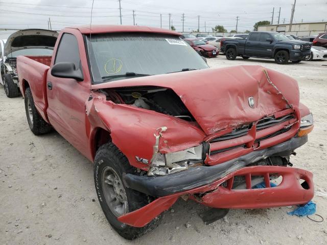 1998 Dodge Dakota 